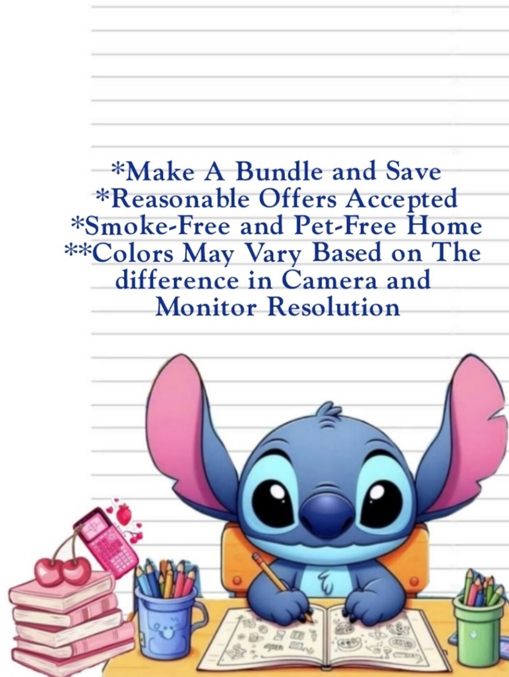 Smurfs Pencils - Picture 3 of 5